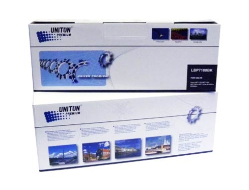 Картридж CANON LBP-7100  Cartridge 731H Bk черный (2,4K) UNITON Premium - изображение