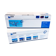 Картридж CANON LBP-7100 Cartridge 731C синий (1,5K) UNITON Premium - изображение