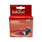 Картридж  CANON  CLI-426 BK PIXMA iP4840/MG5140/5240/6140/8140 черный InkTec - изображение