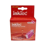 Картридж CANON CLI-426 M PIXMA iP4840/MG5140/5240/6140/8140 красный InkTec - изображение