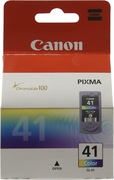 Картридж CANON IP-2200/6210D CL-41 PIXMA цветной (o) - изображение