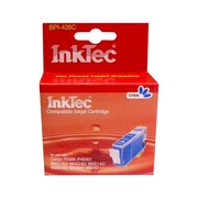 Картридж CANON PIXMA iP4840/MG5140/5240/6140/8140 CLI-426 C синий InkTec - изображение