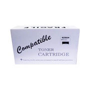 Картридж HP Q7563A (314A) (восстановленный) красный (3,5K) (compatible) - изображение