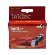 Картридж CANON PIXMA iP7240/MG6340/5440/7140 CLI-451XL BK черный InkTec - изображение