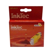Картридж CANON PIXMA iP7240/MG6340/5440/7140 CLI-451XL Y желтый InkTec - изображение
