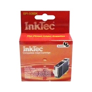Картридж CANON PIXMA IP-4200/5300/Pro 9000 CLI-8Bk черный InkTec - изображение