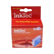 Картридж CANON PIXMA IP-6600D/Pro 9000 CLI-8PC светло-синий InkTec - изображение