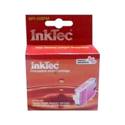 Картридж CANON PIXMA IP-6600D CLI-8PM светло-малиновый InkTec - изображение