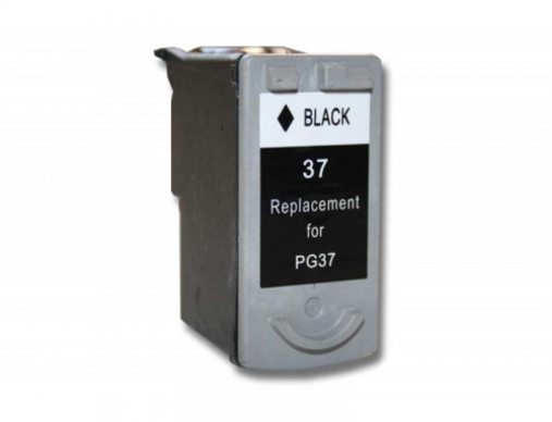 Картридж CANON PIXMA IP-1800/2500/MP140/220 PG-37 черный Unijet - изображение