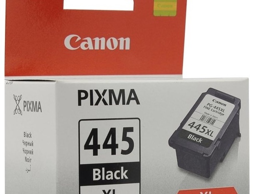 Картридж CANON PIXMA MG2440/2540/2840 PG-445XL черный (o) - изображение