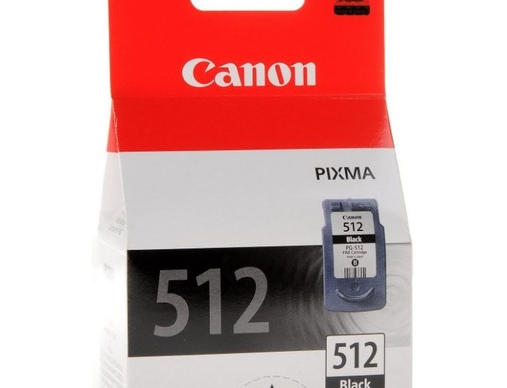 Картридж CANON PIXMA MP-240/260 PG-512 черный ( п.емк.) (o) - изображение