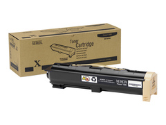 Тонер-картридж XEROX Phaser 5500 Toner Cartr (113R00668) (30K) (o) - изображение