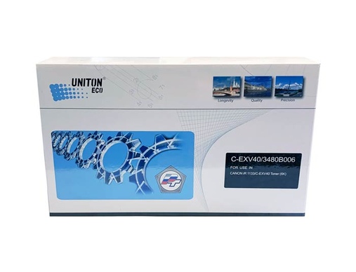Картридж CANON iR 1133/C-EXV40 (6K) UNITON Eco - изображение