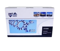 Картридж HP CF320A (652A) (восстановленный) черный (11,5K) UNITON Eco - изображение