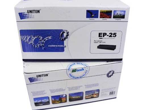 Картридж CANON LBP-1210 EP-25 (HP-1200) (2,5K) UNITON Premium - изображение