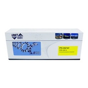 Картридж CANON LBP-5050 Cartridge 716Y желтый (1,4K) UNITON Eco - изображение