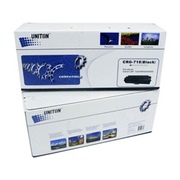 Картридж CANON LBP-7200 Cartridge 718Bk черный (3,4K) UNITON Premium - изображение
