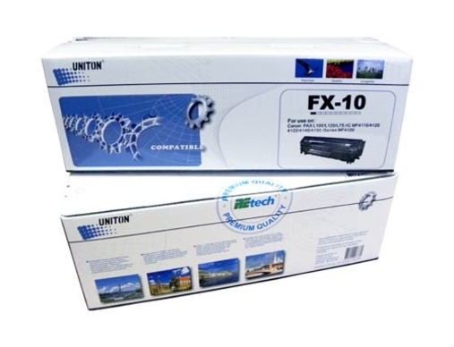Картридж CANON MF 4120/4690/FAX-L100/120 FX-10 (2K) UNITON Premium - изображение