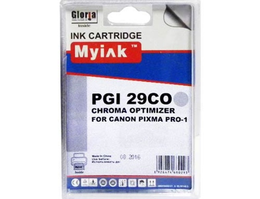 Картридж CANON PIXMA PRO-1 PGI-29CO прозрачный MyInk - изображение