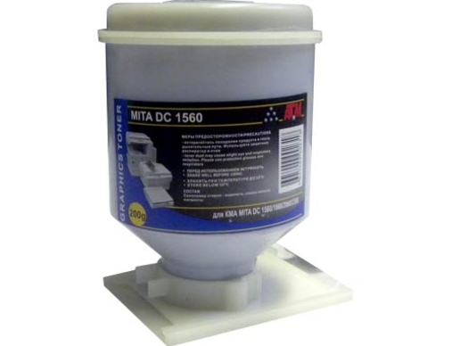 Тонер-картридж KYOCERA MITA DC-1560/1860/2060/2360 (т,200) (без коробки) ATM - изображение