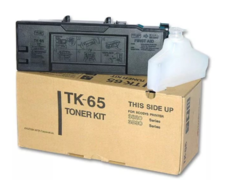 Тонер-картридж KYOCERA FS-3820/3830 (TK-  65) (20K,TOMOEGAWA) UNITON (без очистителей) - изображение