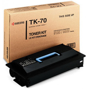 Тонер-картридж KYOCERA FS-9100/9120/9500/9520DN (TK-  70) (40K) (o) - изображение