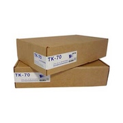 Тонер-картридж KYOCERA FS-9100/9120/9500/9520DN (TK-70) (40K,TOMOEGAWA) UNITON Premium - изображение