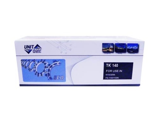 Тонер-картридж KYOCERA FS-1100/1100N (TK- 140) (4K) UNITON Eco - изображение