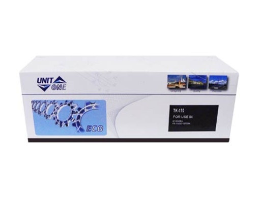 Тонер-картридж KYOCERA FS-1320D (TK-170) (7,2K) UNITON Eco - изображение