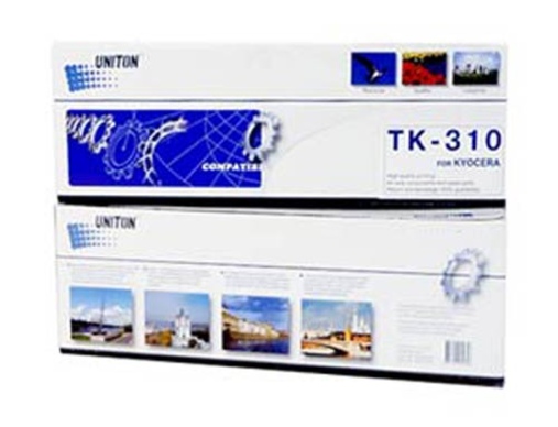Тонер-картридж KYOCERA FS-2000D/3900/4000DN (TK-310) (12K,TOMOEGAWA) UNITON Premium - изображение