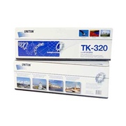 Тонер-картридж KYOCERA FS-3900/4000DN (TK-320) (15K,TOMOEGAWA) UNITON Premium - изображение