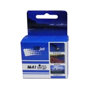 Картридж SAMSUNG SF-370/375 (INK-M41) черный Unijet (у) - изображение