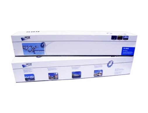 Тонер-картридж KYOCERA FS-C8020/8025 (TK-895C) (6K, SAKATA) синий UNITON Premium - изображение
