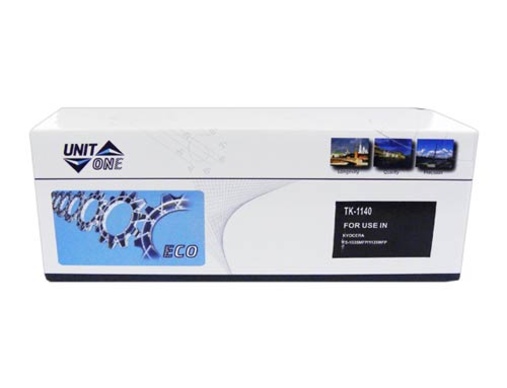 Тонер-картридж KYOCERA FS-1035MFP/FS-1135MFP/M2035/M2535DN (TK-1140) (7,2K) UNITON Eco - изображение