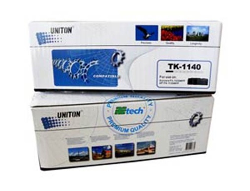 Тонер-картридж KYOCERA FS-1035MFP/FS-1135MFP/M2035/M2535DN (TK-1140) (7,2K,TOMOEGAWA) UNITON Premium - изображение