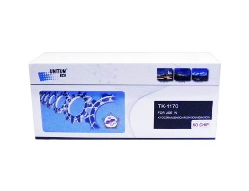 Тонер-картридж KYOCERA M2040DN/M2540DN/ M2640IDW (TK-1170) (7,2K) UNITON Eco (БЕЗ ЧИПА) - изображение