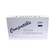 Картридж HP Q7560A (314A) (восстановленный) черный (6,5K) (compatible) - изображение