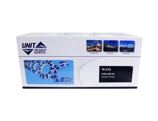Тонер-картридж KYOCERA FS-4100DN (TK-3110) (15,5K) UNITON Eco - изображение