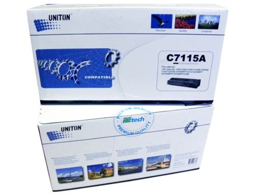 Картридж HP C7115A (2,5K) UNITON Premium - изображение