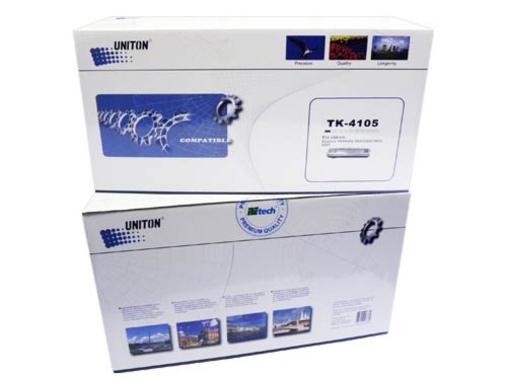 Тонер-картридж KYOCERA TASKalfa 1800/1801/2200/2201 (TK-4105) (15K) UNITON Premium - изображение
