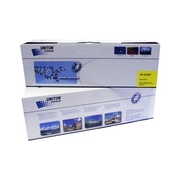 Тонер-картридж KYOCERA ECOSYS P6130/M6030/M6530 (TK-5140Y) (5K) желтый UNITON Premium - изображение