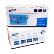 Тонер-картридж KYOCERA ECOSYS P5021/M5521 (TK-5220C) (1,2K) синий UNITON Premium - изображение