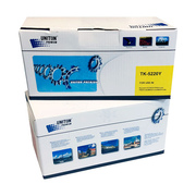 Тонер-картридж KYOCERA ECOSYS P5021/M5521 (TK-5220Y) (1,2K) желтый UNITON Premium - изображение