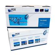 Тонер-картридж KYOCERA ECOSYS P5026/M5526 (TK-5240C) (3K) синий UNITON Premium - изображение