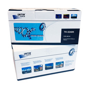 Тонер-картридж KYOCERA ECOSYS P5026/M5526 (TK-5240K) (4K) черный UNITON Premium - изображение