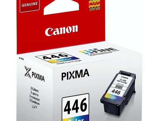 Картридж CANON Cartridge CL-446 (0,8K) (o) - изображение