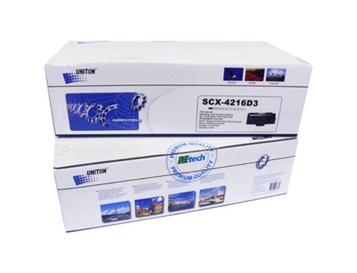 Картридж SAMSUNG SCX-4016/SCX-4216F (SCX-4216D3) (3K) UNITON Premium - изображение