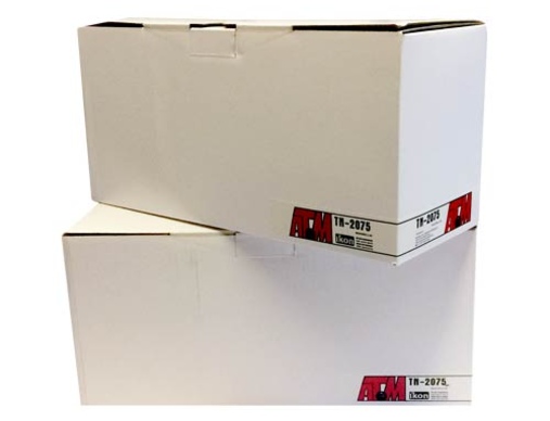 Картридж BROTHER HL-2030/2040/2070/MFC-7420/7820 TN-2075 (2,5K) ATM - изображение