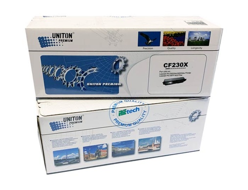 Картридж HP CF230X (3,5K) UNITON Premium - изображение