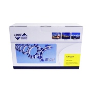Картридж HP C9722A (641A) (восстановленный) желтый (8K) UNITON Eco - изображение